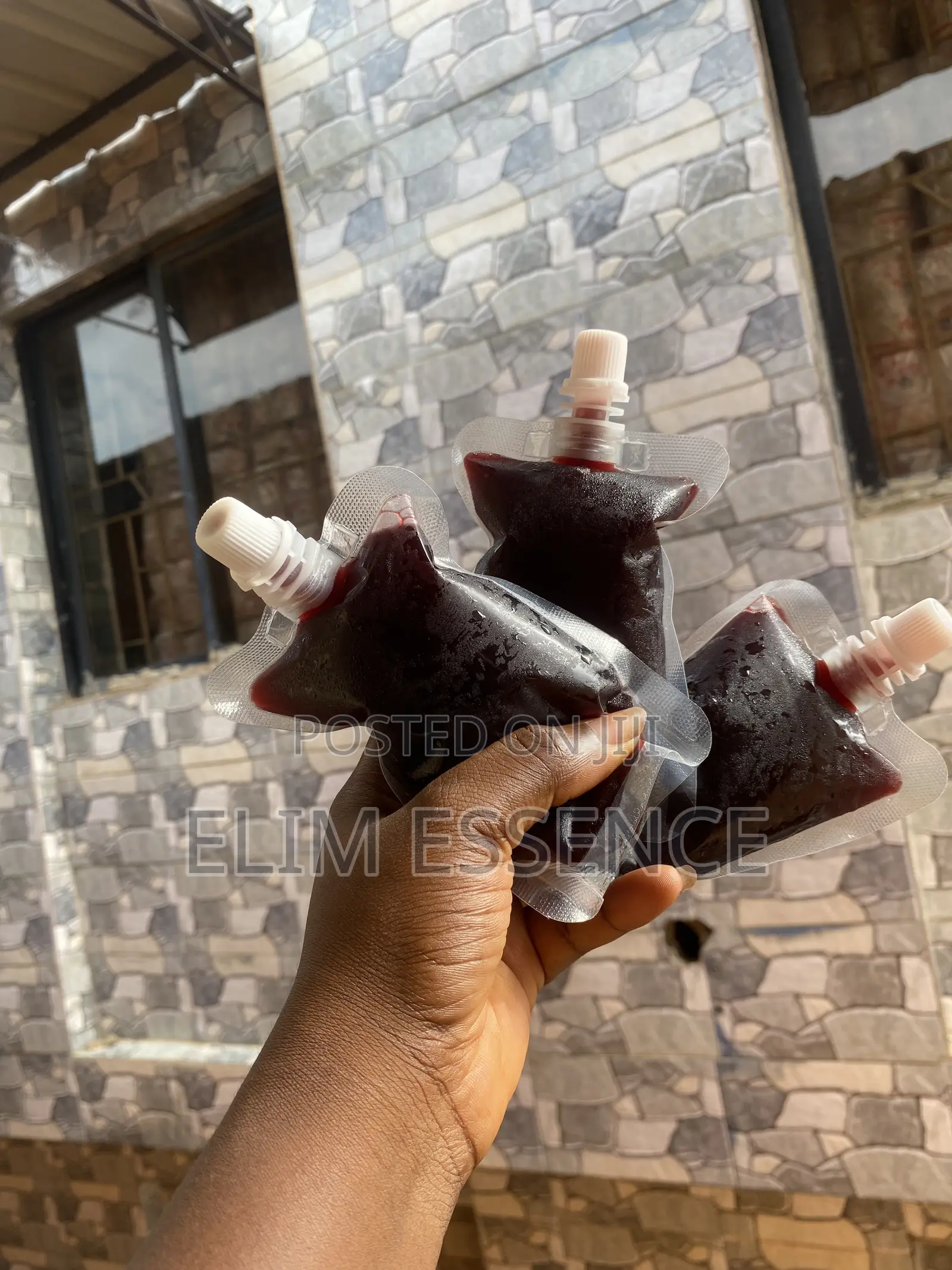 Ruby Rush Natural Zobo Drink | Event Souvenirs |