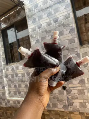 Ruby Rush Natural Zobo Drink | Event Souvenirs |