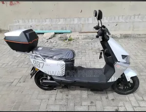 New Motorcycle 2025 Red