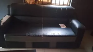 A Single 3 Seater Cushion Chair for Sale, Please Serious Buyer Only.