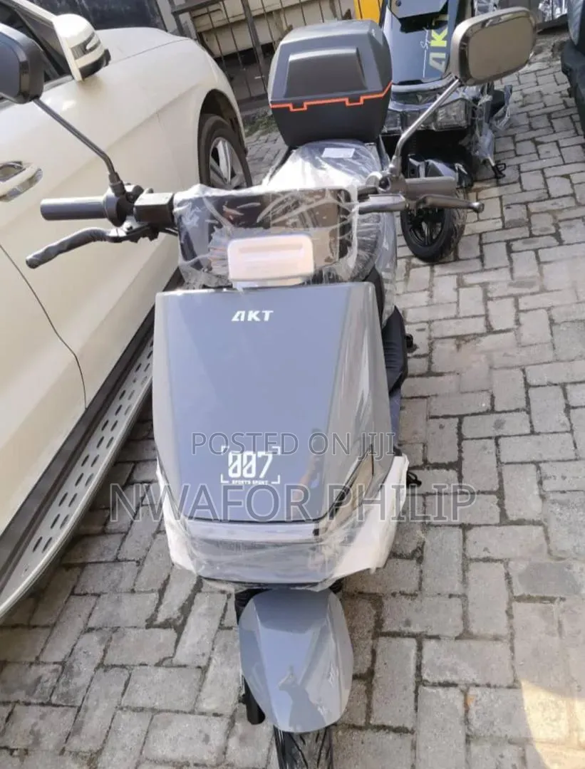New Motorcycle 2025 Red