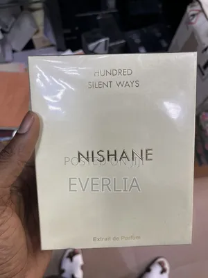 Nishane Hundred Silent Ways Extrait De Parfum