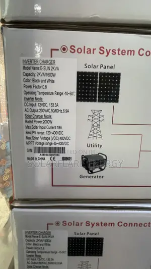 Sako 2kva Solar Inverter