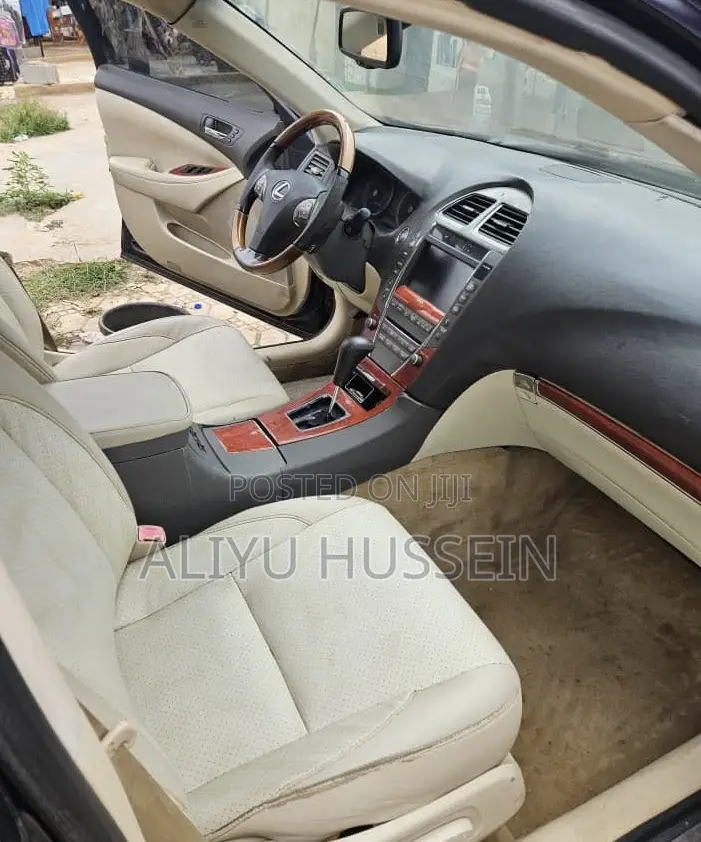 Lexus ES 350 2010 Blue