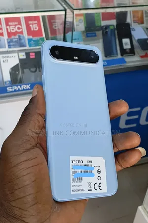 Tecno Pova Curve 2 128 GB Blue