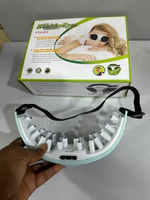 Eye Massage
