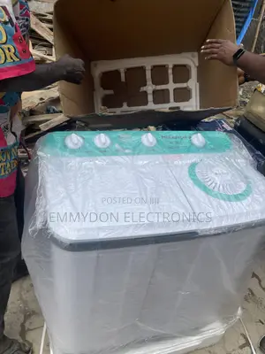 Hisense 7kg Washing and Spinning Machine With Fast Spin Technology