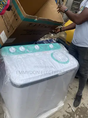 Hisense 7kg Washing and Spinning Machine With Fast Spin Technology