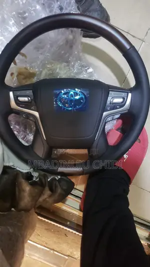 Steering Wheel Prado 2018