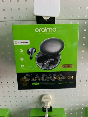 Oraimo Earbuds Spacebud 2
