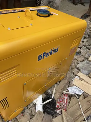 Perkins 15kva Diesel Generator With Heavy Duty Performance