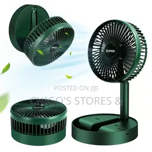Mini Rechargeable Fan