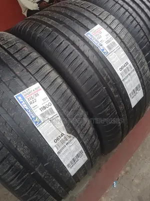 Brand New Tyres For Cars, Trucks Forklifts – All Sizes Available