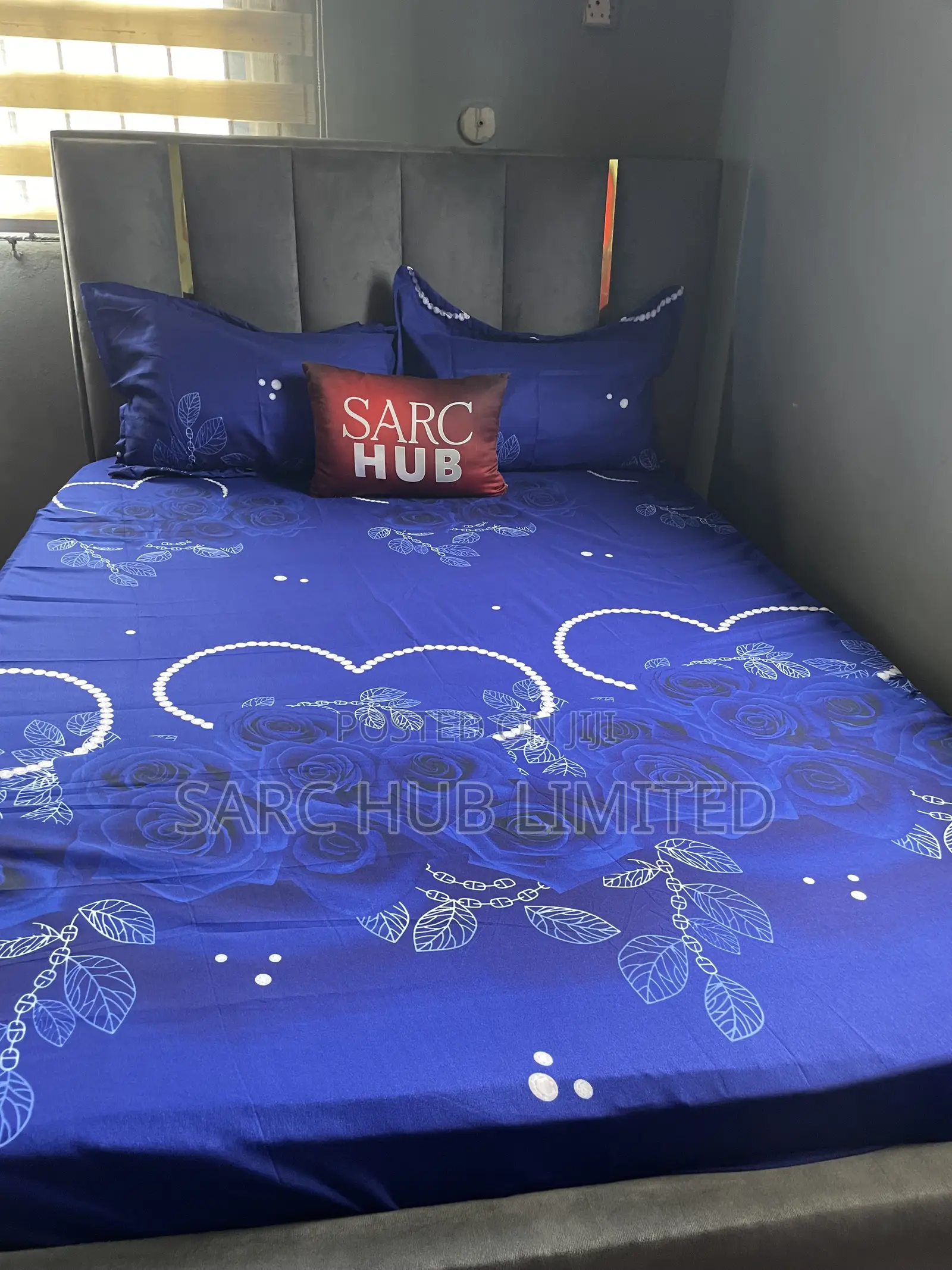 Royal Rose Bedsheet