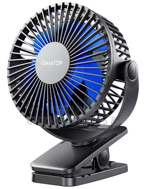 Rechargeable Fan