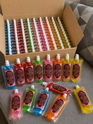 Elim Crystal Liquid Soap – Stain Remover, Gentle on Hands