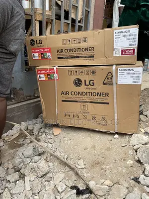 Lg 1.5hp Gencool B Air Conditioner Powerful, Efficient and Reliable
