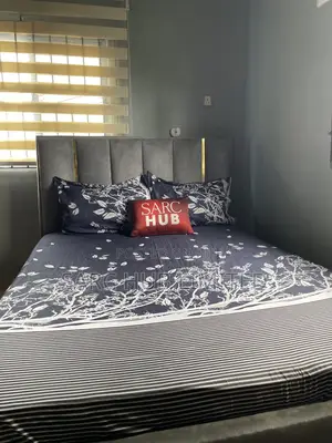 Navy Petal Bedsheets
