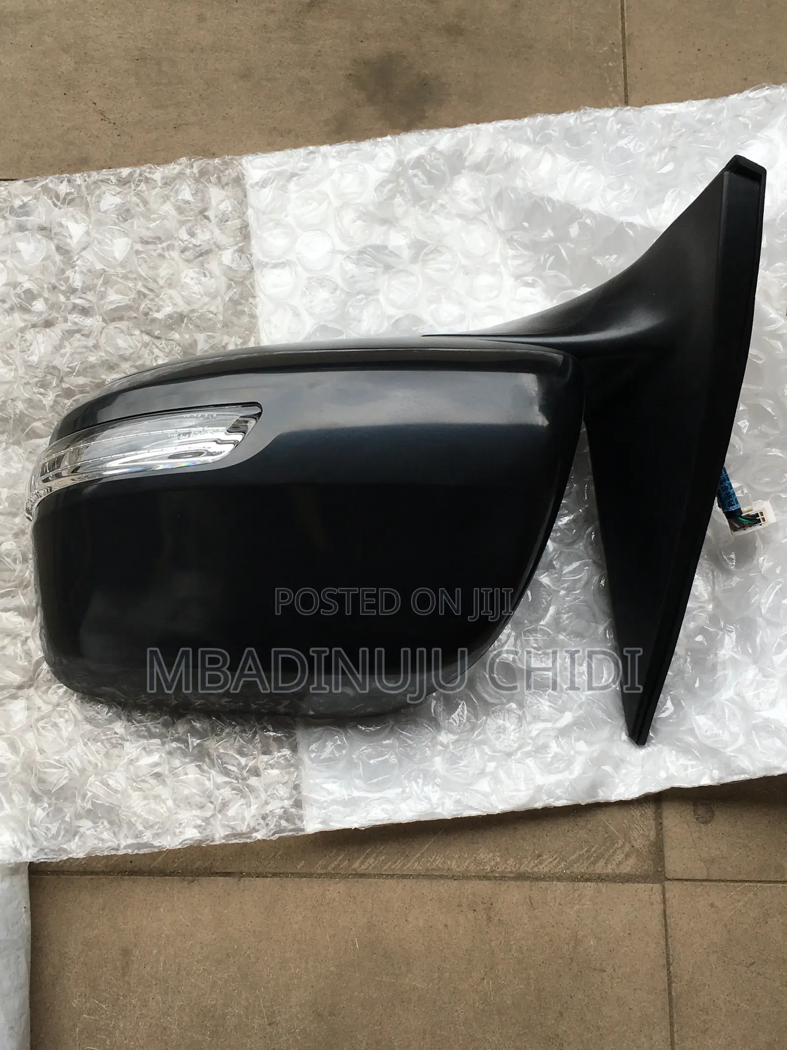 Side Mirror Prado 2015 to 2020