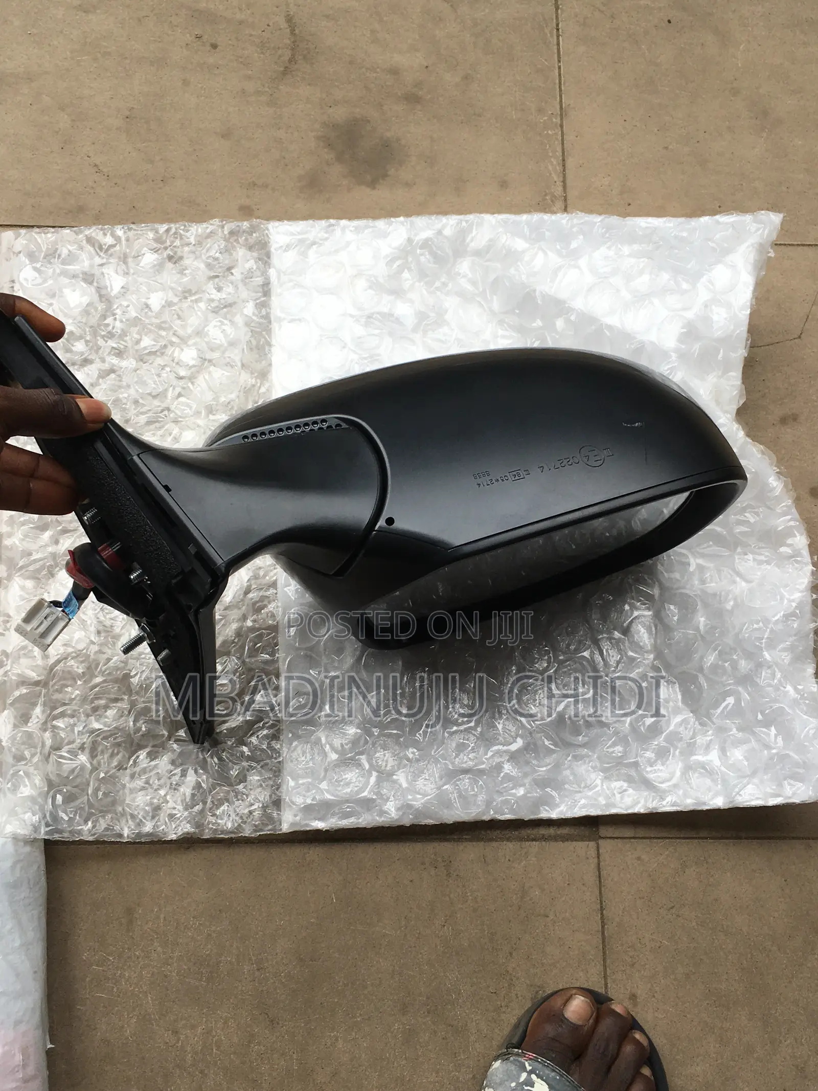 Side Mirror Prado 2015 to 2020