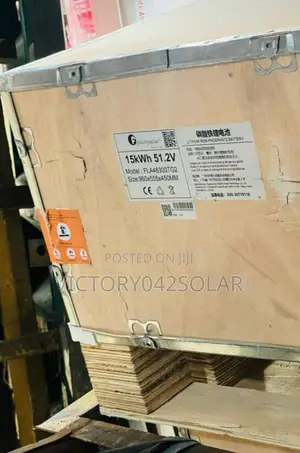 15kwh 51.2volts Felicity Lithium Battery Available