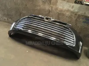 Complete Front Bumper Avalon 2015