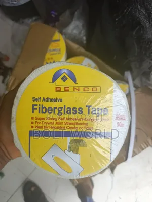 Fiberglass Tape 2" X90mtrs (Fiber Tape)