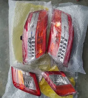 Complete Back Light Camry 2010