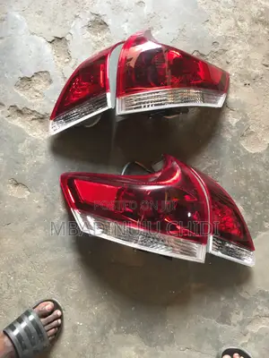 Complete Back Light Venza 2010