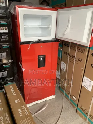 Hisense Ref 205drb Refrigerator – Quality Style