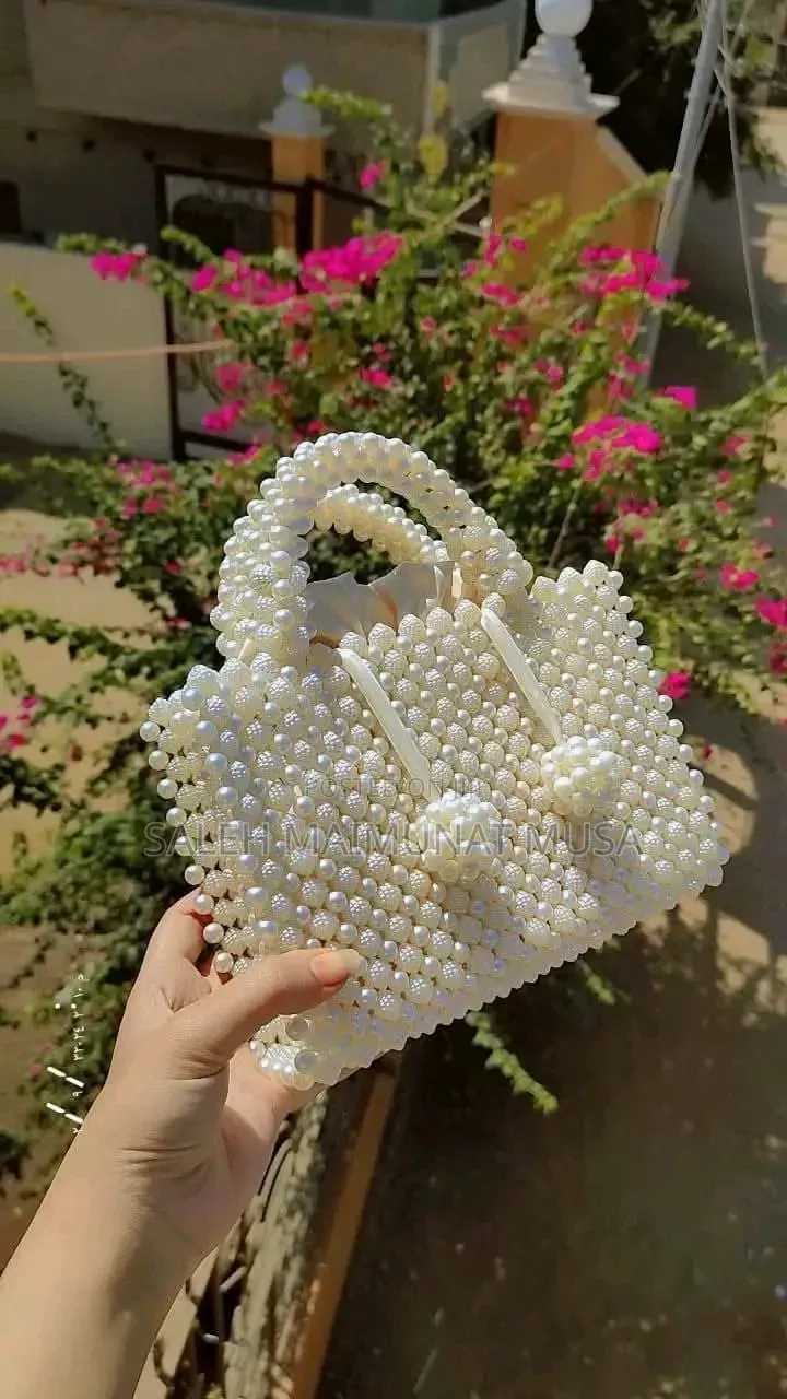 Beaded Bag