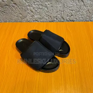 Original Gucci Puffy Slides
