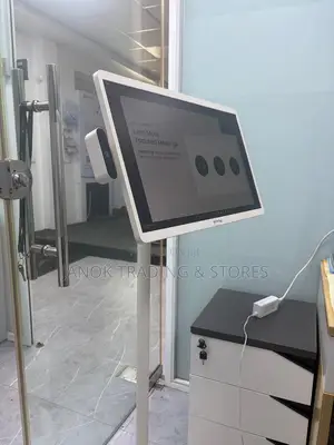 32” Portable Smart Screen 1080p Rotatable Touch Monitor