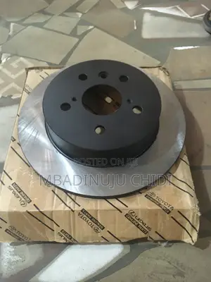Brake Disc Prado 2020