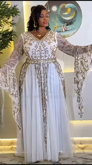 Luxury Elegant Indian Dress