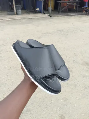 Men Palms Slippers
