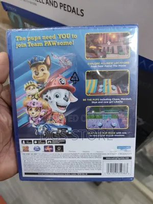 Ps5 Adventure City Call Game