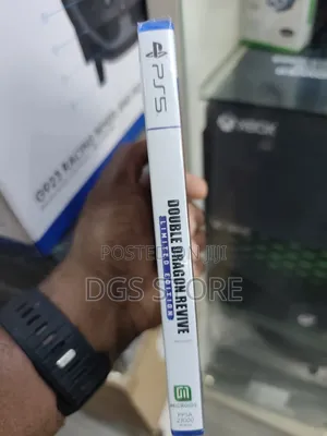 Ps5 Double Dragon Revive Game
