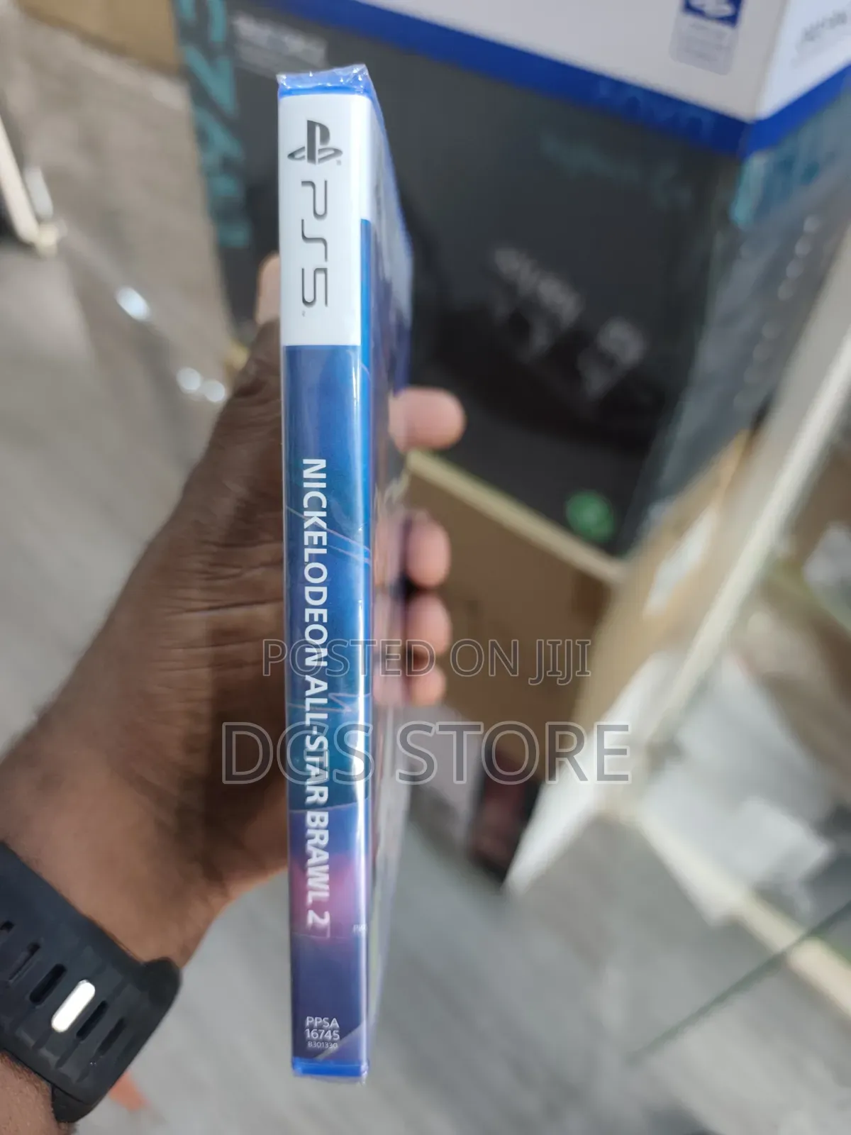 Ps5 Nickelodeon All Star Brawel 2 Game