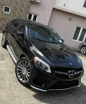 Mercedes-Benz GLE-Class AMG GLE 43 4MATIC 2019 Black