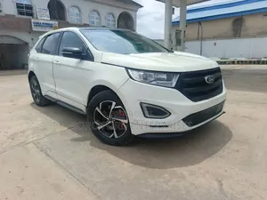 Ford Edge Sport 4dr AWD 2017 White