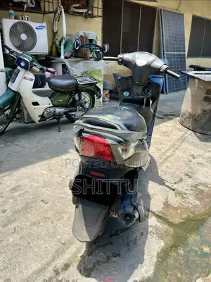 Kymco 2017 Black