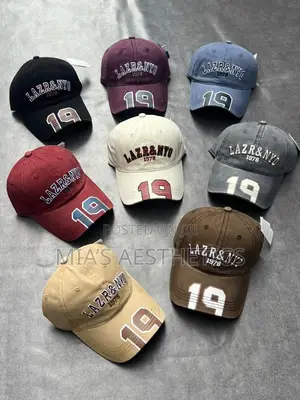Denim Adjustable Baseball Cap.