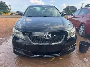 Toyota Camry 2.4 SE 2008 Black