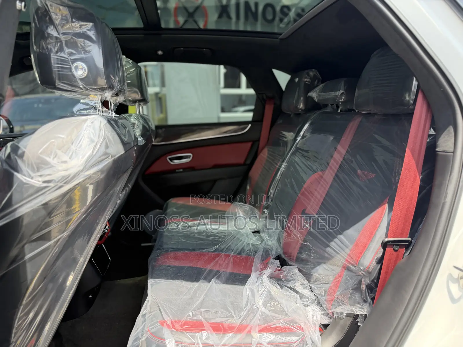 Bentley Bentayga S V8 2023 White