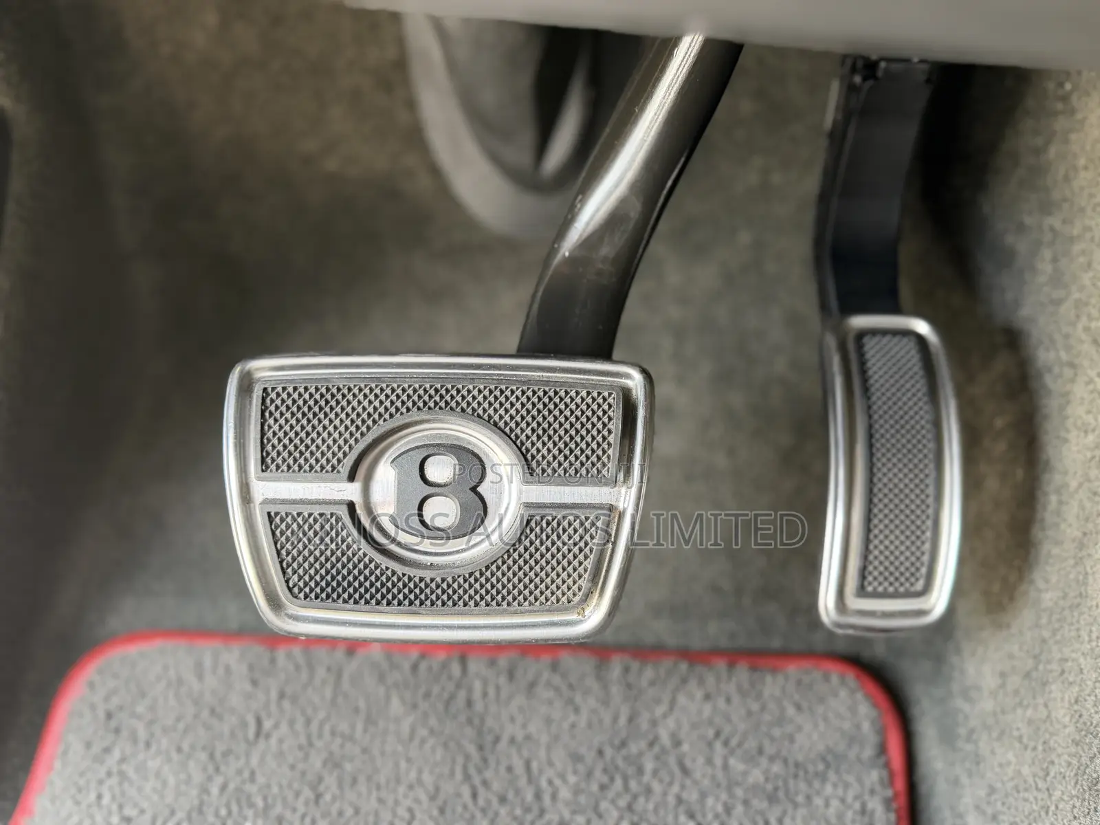 Bentley Bentayga S V8 2023 White