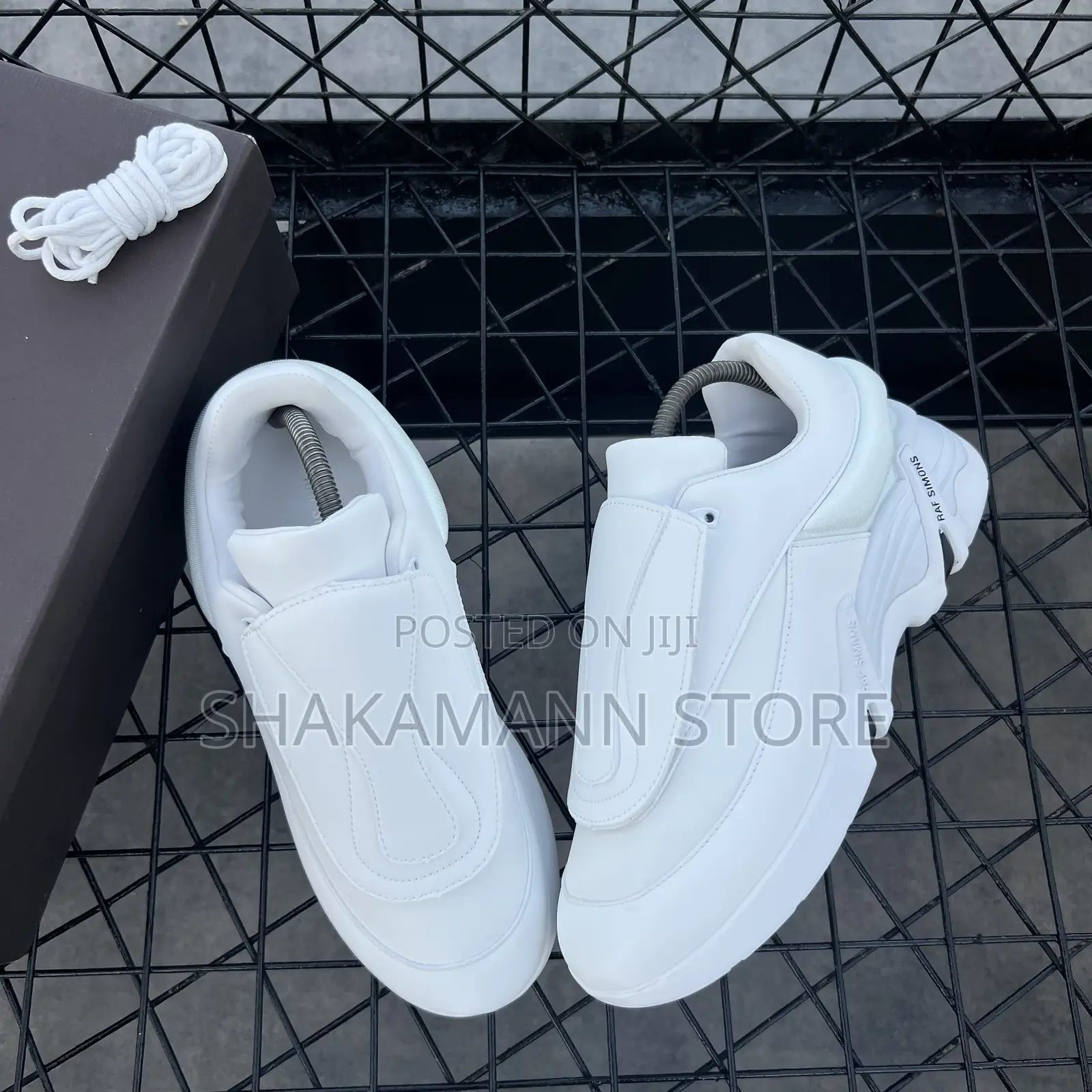 Original Raff Simons Shoes