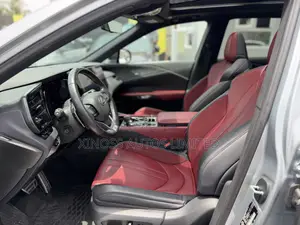 Lexus RX 350 F SPORT AWD 2023 Silver