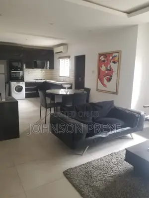 Furnished 2bdrm Maisonette in Oilva Court, Lekki Phase 1 for rent