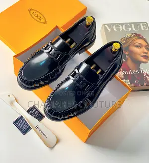 Italian Designer-Inspired Men’S Loafer Shoes | Premium Leather Shoes